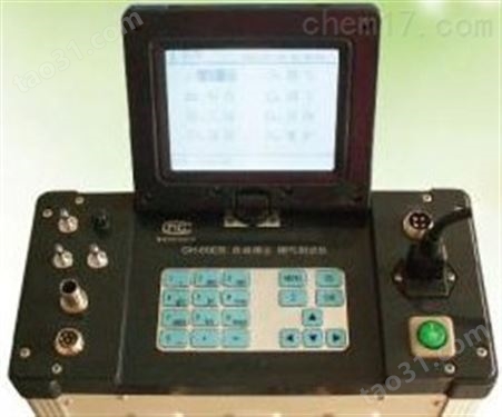 ZH-50R烟尘烟气分析仪（锅炉燃烧废气）
