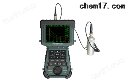 TIME1130手持式超声波探伤仪厂家供应