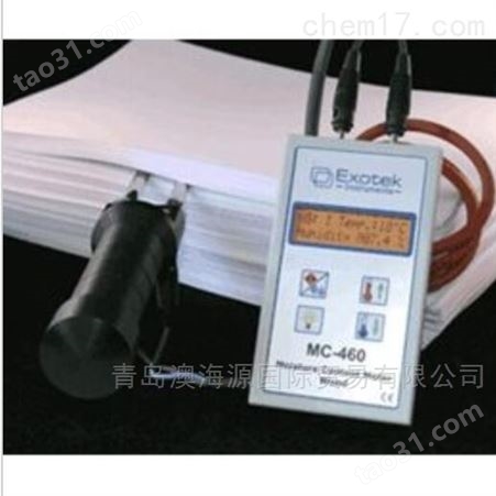 MC-460-S10P纸张水分测定仪日本进口