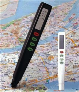 日本小泉地图测距笔