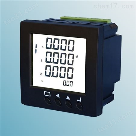 PD630-D14中文LED型多功能谐波电力仪表