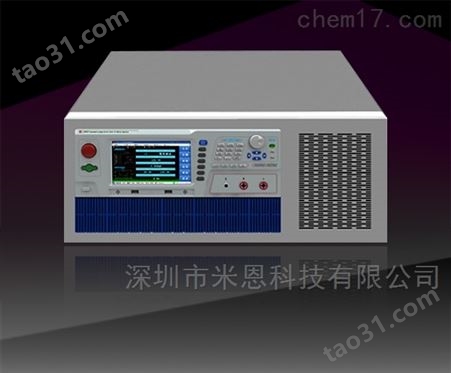 长盛CS9975F-1K程控医用泄漏电流测试仪