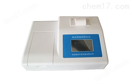 青岛食品添加剂检测仪JC-12D