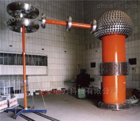 300KV工频耐压试验装置
