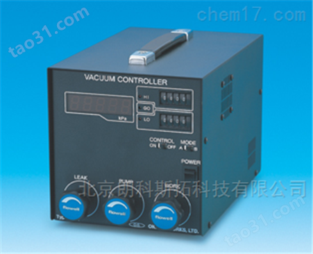日本进口真空控制器VCN-300数字压力计