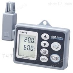 温湿度数据记录器SK-L200THIIα佐藤SKSATO