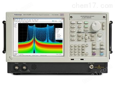 泰克RSA5103B频谱分析仪