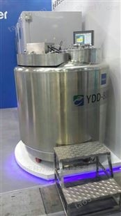 海尔生物样本库存系列 液氮罐YDD-1500-610