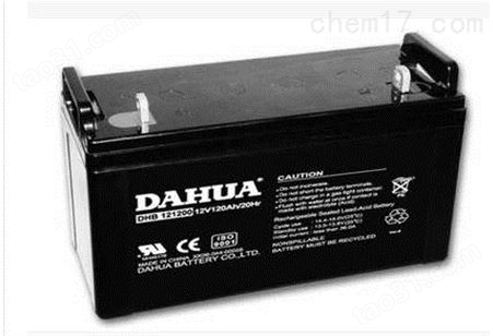 大华DAHUA蓄电池DHB12380 12V38AH通讯基站