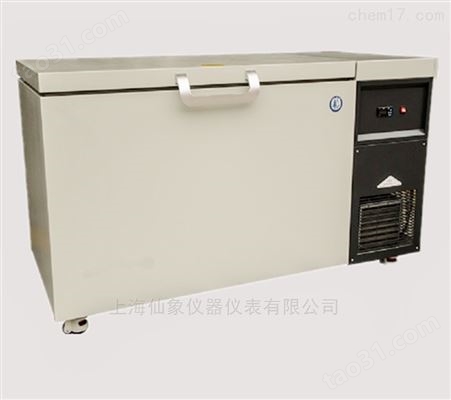 仙象DSW-B200L金枪鱼卧式-65℃低温保存箱