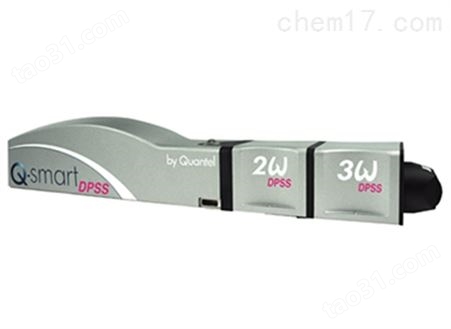 Q-Smart系列DPSS激光器