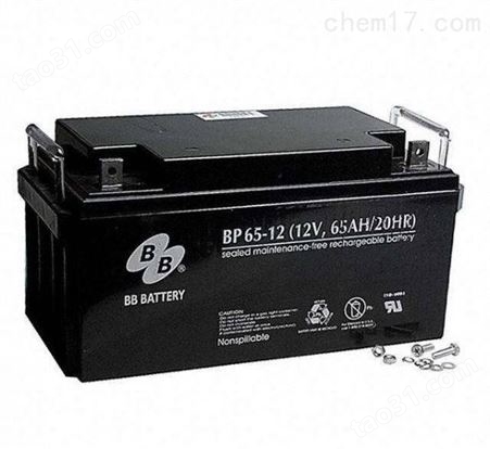 BB美美蓄电池12V24AH后备电源