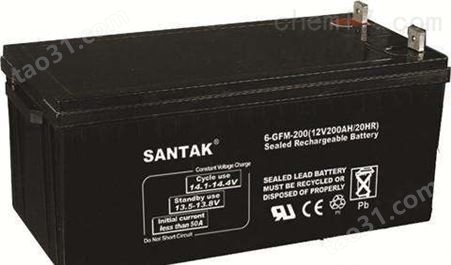 山特蓄电池12V7AH电池价格