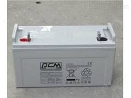 PCM匹西姆蓄电池12V120AH直流品电源