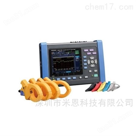 日置 PQ3198/PQ3100 电能质量分析仪