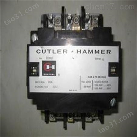 美国Cutler-Hammer感应器