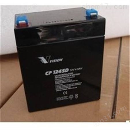 威神VISION蓄电池CP1212/12V1.2AH电池价格