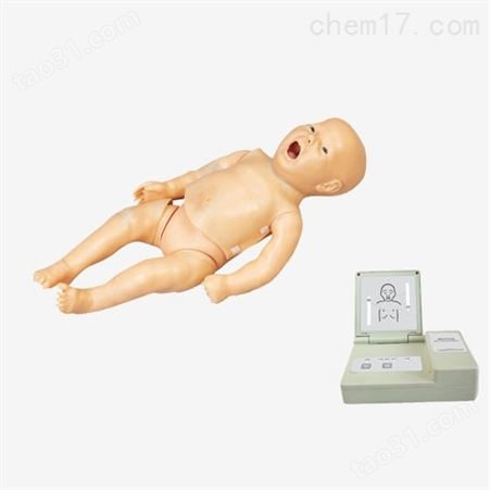 月嫂婴儿看护培训模拟人-婴儿护理模拟人-婴儿护理训练模型