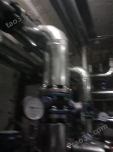 罐体保温 换热站设备铝皮保温施工队