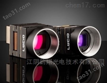 Lucid Vision Labs以太网供电 （PoE） 相机