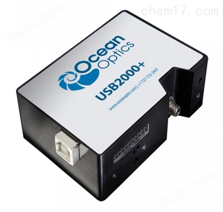 海洋光学 USB2000+（UV-VIS-ES） 光谱仪