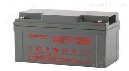 LIBOTEK力博特蓄电池12V120AH技术参数