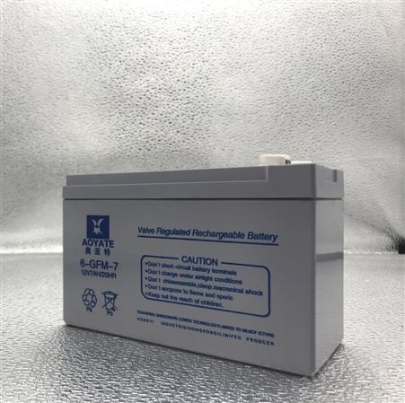 奥亚特蓄电池12V120AH技术参数价格