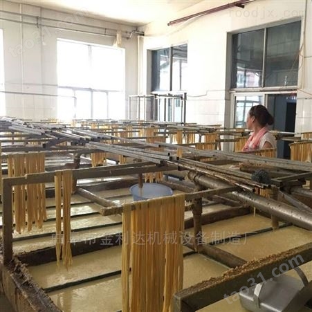 阜阳腐竹生产线设备 腐竹油皮机厂家培训