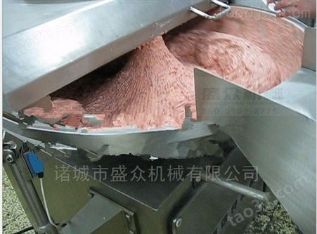 香肠肉制品原料斩拌机 全自动多功能粉碎机