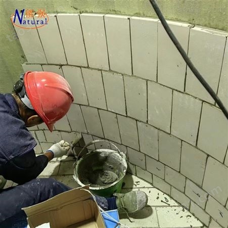 专业承包化工厂耐酸防腐工程耐酸砖板砌筑施工