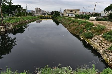 农村合并试点社区废水处理工程