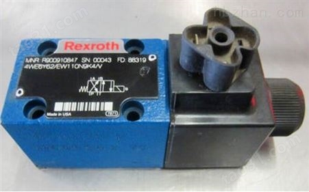 Rexroth力士乐R900728996先导式溢流阀