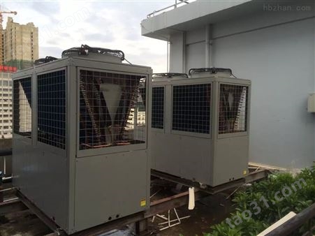 空气能恒温专业养殖热泵机组