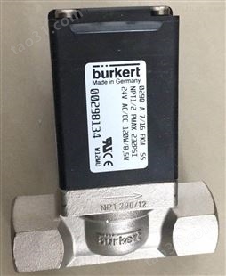 了解131425德国BURKERT6519系列电磁阀