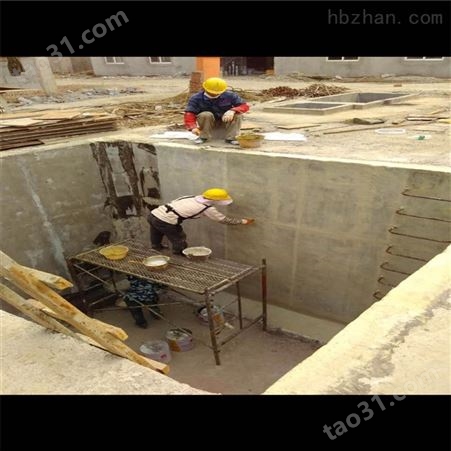 水泥污水池防腐公司-玻璃钢精品工程
