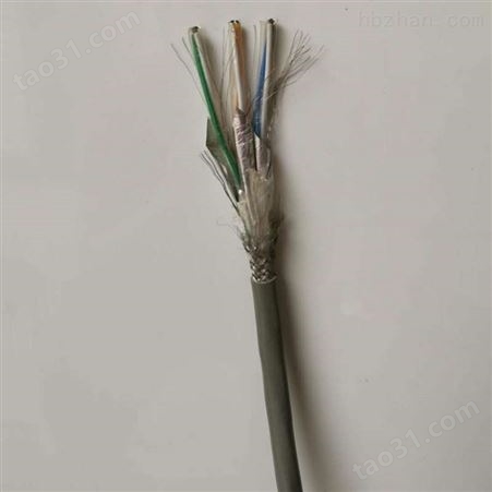 485通讯屏蔽双绞线 RS485通讯电缆