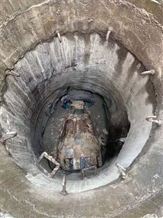 污水管道非开挖注浆修复方法