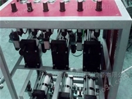 激光切割机用压缩空气增压装置
