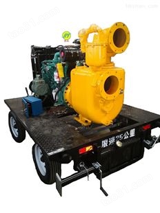 JGCYZX全自动柴油机自吸泵