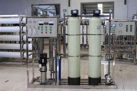 LJJ-0.5T/H水净化反渗透设备厂家 0.5吨水质净化设备
