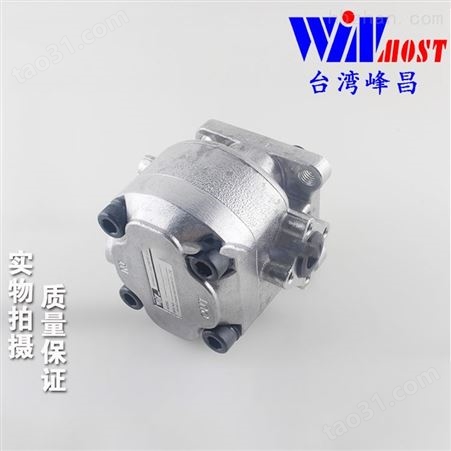 中国台湾WINMOST峰昌WD-G03-D2-A2-N电磁阀