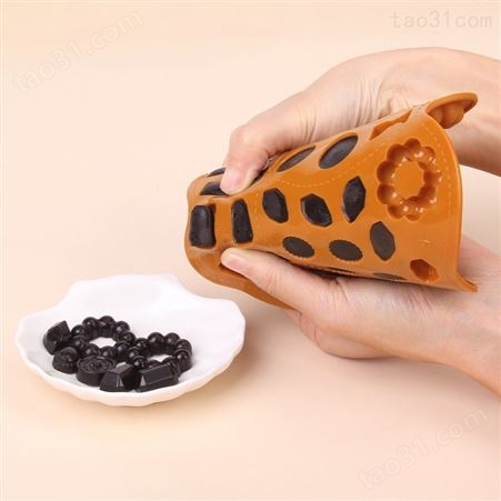硅胶小礼品创意硅胶软糖模具制作q糖模型巧克力奶酪棒糖果冻布丁diy手工糖果模具