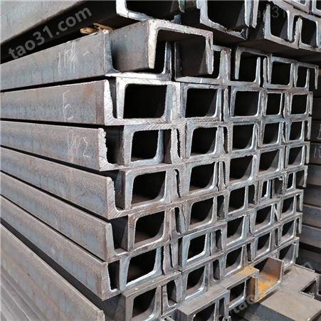 12号槽钢价格 建筑支撑热轧槽钢 Q355B热镀锌槽钢厂家批发