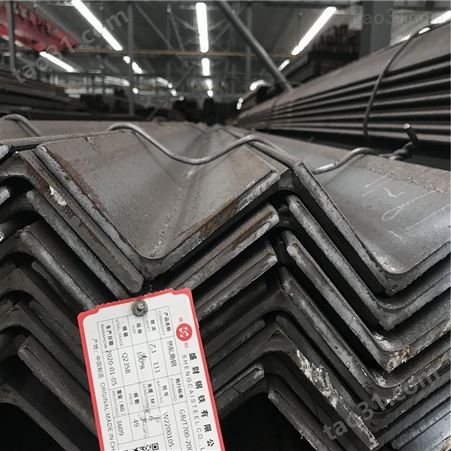 广州角钢批发 角铁 热轧角钢厂家 可加工热浸60uh 规格齐全