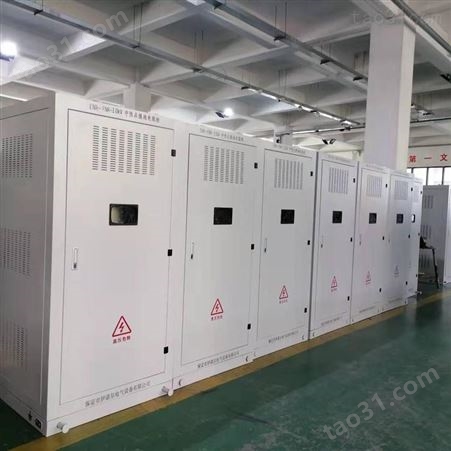 发电机中性点接地电阻柜/电阻器-河南郑州中原数据中心项目