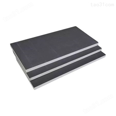 屋面保温聚氨酯保温板 聚氨酯复合保温板 机制聚氨酯保温板