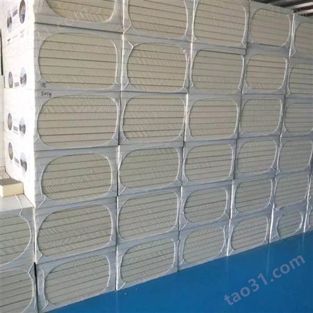 屋面保温聚氨酯保温板 聚氨酯复合保温板 机制聚氨酯保温板
