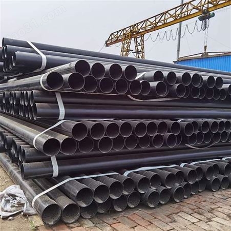 万励生产批发 北京电力热浸塑钢管 电力热浸塑穿线钢管 热浸塑钢管单位