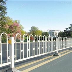 优质京式护栏 京式弯弧隔离栏 京式交通护栏