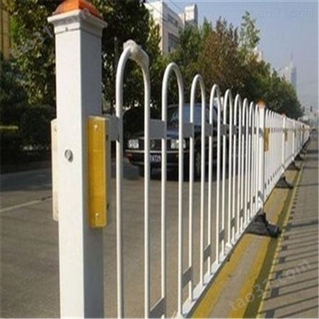生产销售 道路隔离栅 市政围栏 京式护栏